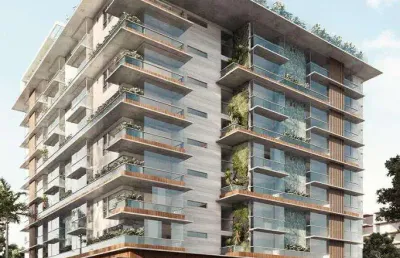 Loft com 2 quartos à venda na Av. Professora Maria Sales, 760, Tambaú, João Pessoa