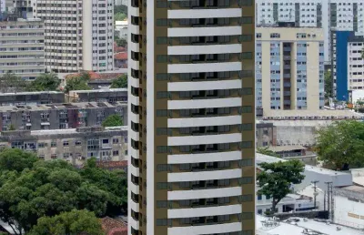Apartamento com 2 quartos à venda na Rua do Progresso, 246, Boa Vista, Recife