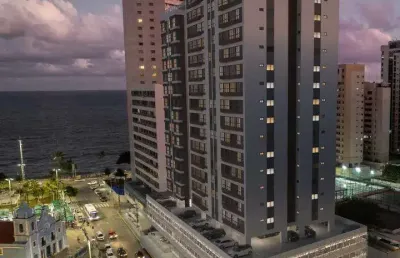 Apartamento com 2 quartos à venda na Rua Barão De Sousa Leão, 131, Boa Viagem, Recife