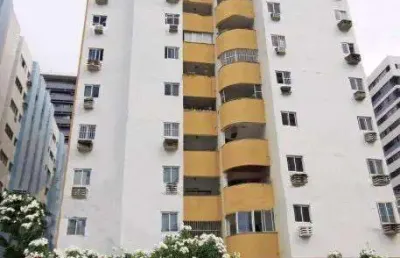 Apartamento com 2 quartos à venda na Avenida Engenheiro Domingos Ferreira, 3904, Boa Viagem, Recife
