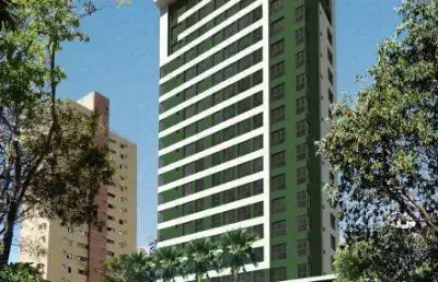 Apartamento com 1 quarto à venda na Rua Othon Paraíso, 315, Torreão, Recife