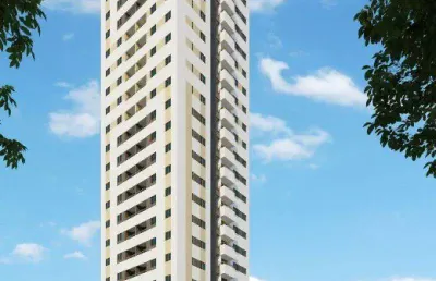 Apartamento com 3 quartos à venda na Rua Dr. Berardo, 179, Madalena, Recife