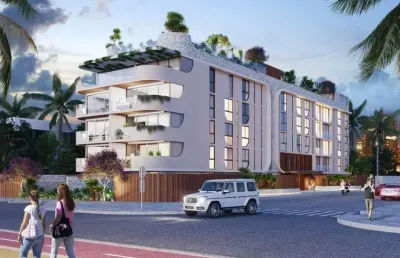 Apartamento com 3 quartos à venda na avenida cabo branco, 1870, cabo branco, joão pessoa, 60 m2 por r$ 1.200.000