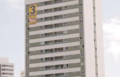Apartamento com 3 quartos à venda na Rua Japecanga, 125, Prado, Recife