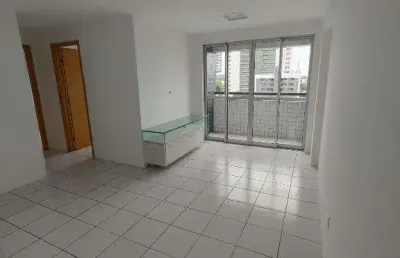 Apartamento com 2 quartos à venda na Avenida Santos Dumont, Ponto de Parada, Recife