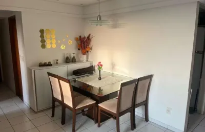 Apartamento com 3 quartos à venda na Avenida Santos Dumont, Rosarinho, Recife