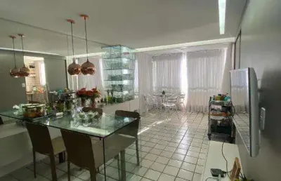 Apartamento com 4 quartos à venda na Rua Dom Sebastião Leme, Graças, Recife