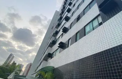 Apartamento com 3 quartos à venda na Avenida Rui Barbosa, Graças, Recife
