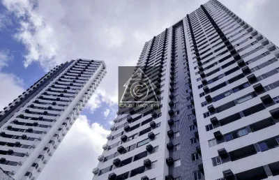 Apartamento com 3 quartos à venda na Avenida Santos Dumont, Rosarinho, Recife
