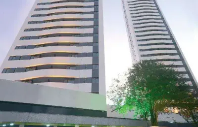 Apartamento com 2 quartos à venda na Rua Engenheiro Sampaio, Rosarinho, Recife