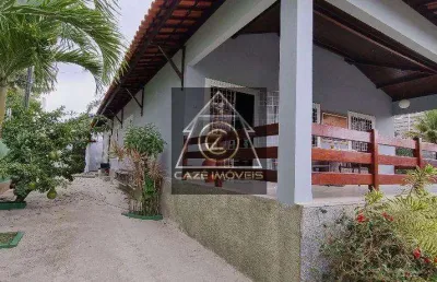 Casa com 4 quartos à venda na Avenida Mateus Ferreira de Moura, Nossa Senhora das Graças, Gravatá