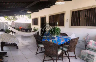 Casa em condomínio fechado com 6 quartos para alugar na Avenida João Pessoa Guerra, Pilar, Ilha de Itamaracá