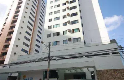 Apartamento com 1 quarto à venda na Rua Desembargador Góis Cavalcante, Tamarineira, Recife
