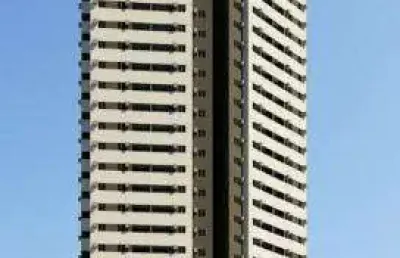 Apartamento com 2 quartos à venda na Av. Santos Dumont, S/n, Rosarinho, Rosarinho, Recife