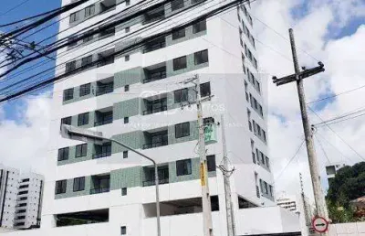 Apartamento com 3 quartos à venda na Rua Castro Alves, Encruzilhada, Recife