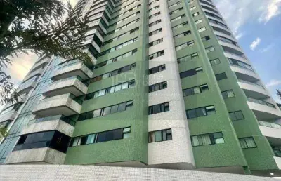 Apartamento com 4 quartos à venda na Rua César Loureiro, Casa Forte, Recife