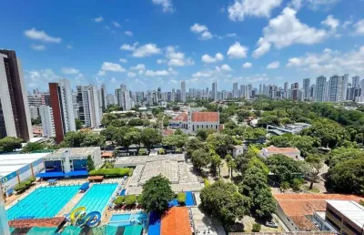 Apartamento com 4 quartos à venda na Rua Deputado Pedro Pires Ferreira, Jaqueira, Recife