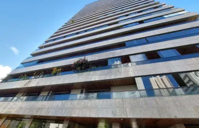 Apartamento com 4 quartos à venda na Rua Irmã Lúcia, Casa Amarela, Recife