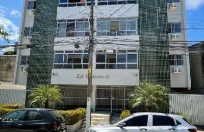 Apartamento com 3 quartos à venda na Rua Emboabas, Boa Vista, Recife