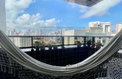 Apartamento com 2 quartos à venda na Rua do Futuro, Graças, Recife