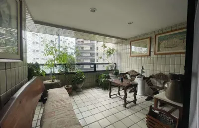 Apartamento com 4 quartos à venda na Rua Sebastião Alves, Tamarineira, Recife