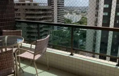 Apartamento com 4 quartos à venda na Rua Caio Pereira, Encruzilhada, Recife