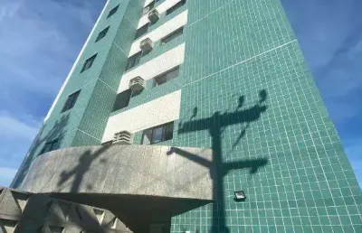 Apartamento com 2 quartos à venda na Salvador De Sá, Rosarinho, Recife
