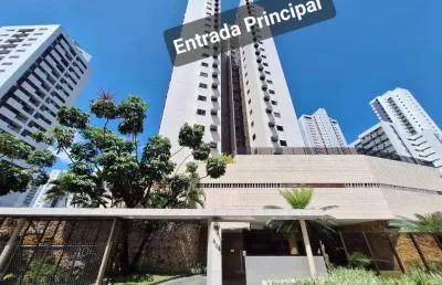 Apartamento com 3 quartos à venda na Rua Jader Andrade, Casa Forte, Recife