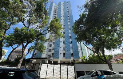 Cobertura com 4 quartos à venda na Avenida Conselheiro Rosa e Silva, Espinheiro, Recife