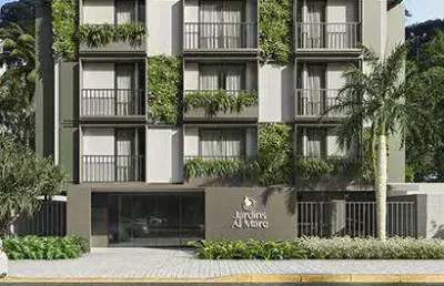 Apartamento com 2 quartos à venda na Avenida Cabo Branco, 2710, Cabo Branco, João Pessoa