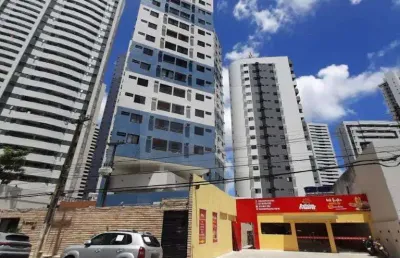 Apartamento com 2 quartos à venda na Rua Doutor José Maria, Rosarinho, Recife