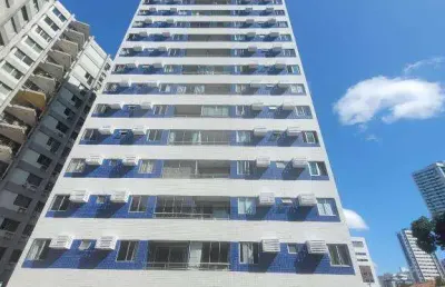 Apartamento com 3 quartos à venda na Av. Conselheiro Rosa E Silva, 502 - Graças, Recife - Pe, 52020-220, Graças, Recife