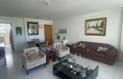 Apartamento com 4 quartos à venda na Rua Quarenta e Oito, Espinheiro, Recife