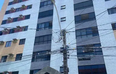 Apartamento com 3 quartos à venda na Rua Conselheiro Portela, Espinheiro, Recife
