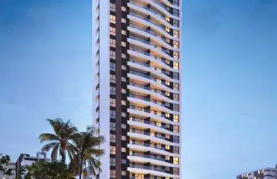 Apartamento com 4 quartos à venda na Avenida Bernardo Vieira de Melo, 754, Piedade, Jaboatão dos Guararapes
