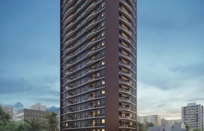 Apartamento com 1 quarto à venda na Rua Doutor José Maria, 457, Encruzilhada, Recife