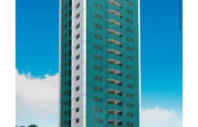 Apartamento com 3 quartos à venda na Rua Carlos Pessoa De Monteiro, Casa Caiada, Olinda