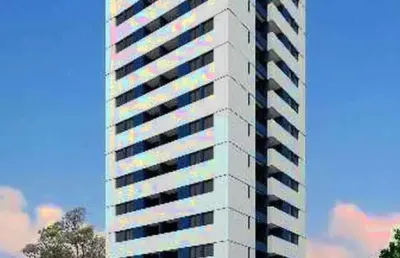 Apartamento com 2 quartos à venda na Rua Eduardo de Morais, 1225, Bairro Novo, Olinda
