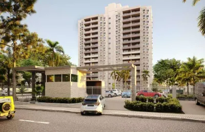 Apartamento com 3 quartos à venda na Avenida Abdo Cabus, Candeias, Jaboatão dos Guararapes