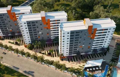 Apartamento com 3 quartos à venda na Viver Bem Indianópolis, Indianópolis, Caruaru