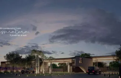 Terreno à venda na Arú Clube Residencial, Rua Professor Azael Leitão, Universitário, Caruaru