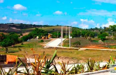 Terreno à venda na r. dr. amaury de medeiros, 1000, bairro novo, gravatá, 292 m2 por r$ 80.000