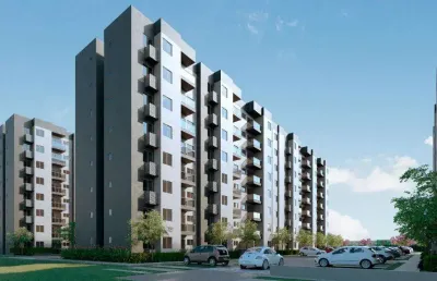 Apartamento com 2 quartos à venda na Pátio Nattú Residence, Rua Ribeiro Pessoa, Caxangá, Recife