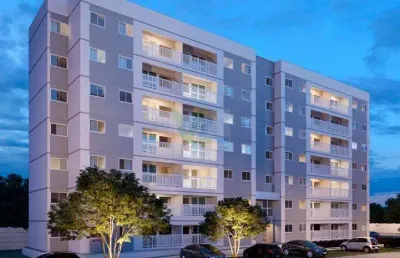 Apartamento com 2 quartos à venda na Pe 22, Maranguape II, Paulista