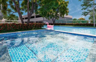Apartamento com 4 quartos à venda na Av. Projetada 03, Indianópolis, Caruaru