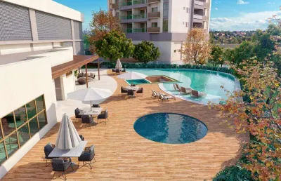 Apartamento com 3 quartos à venda na Quadra 5, Lote 1b, Loteamento Residencial Shopping, Indianópolis, Caruaru