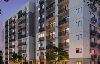 Apartamento com 2 quartos à venda na Viva Olinda, Av. Pan Nordestina, Cidade Tabajara, Olinda