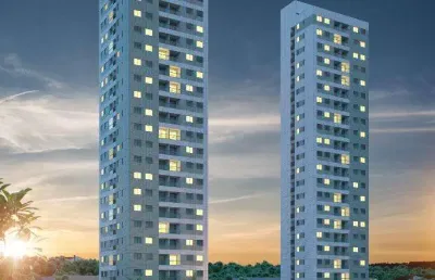 Apartamento com 3 quartos à venda na Rua José Nunes da Cunha, 4790, Candeias, Jaboatão dos Guararapes