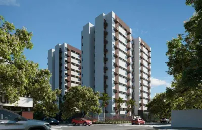 Apartamento com 2 quartos à venda na Rua do Príncipe, 120, Boa Vista, Recife