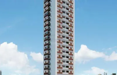 Apartamento com 2 quartos à venda na Aviador Severiano Lins, 450, Boa Viagem, Recife